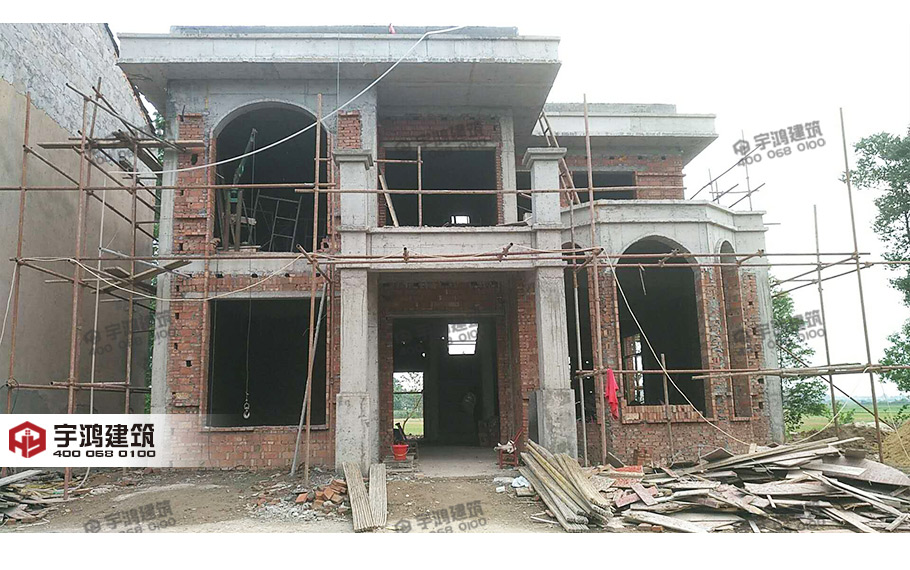 農(nóng)村建房磚混就很便宜？施工工序搞清楚，才能不花冤枉錢